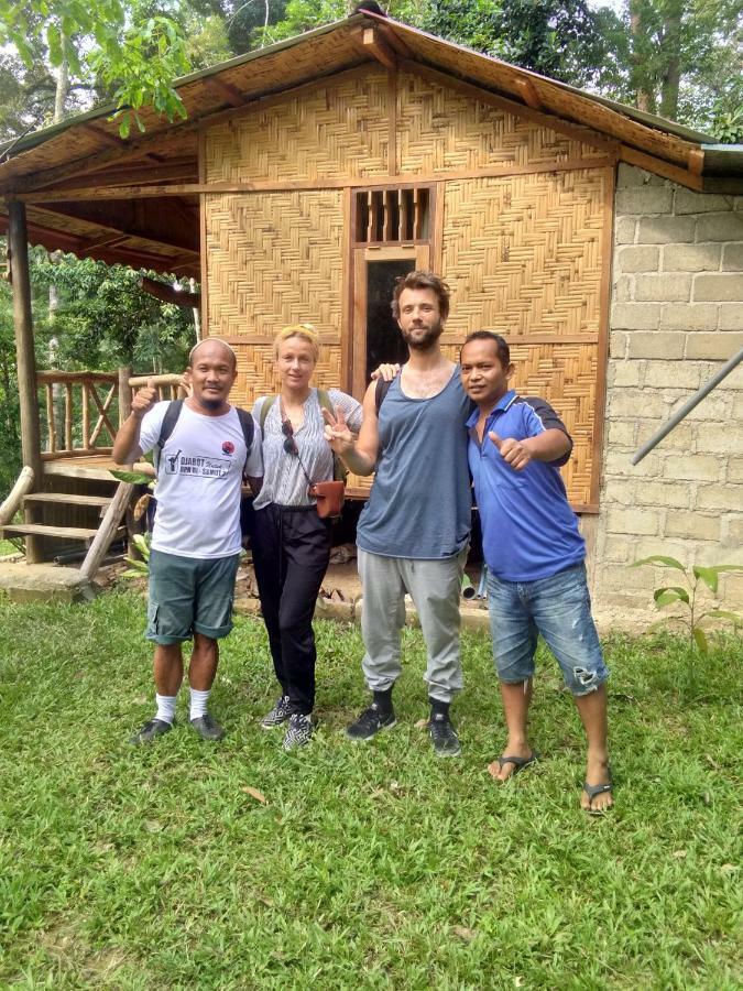 Landak River Guest House Only Trekking With Us Bukit Lawang Exterior photo